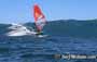 Windsurfing and kitesurfing at El Cabezo 21-05-2015