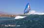 Windsurfing and kitesurfing at El Cabezo 21-05-2015