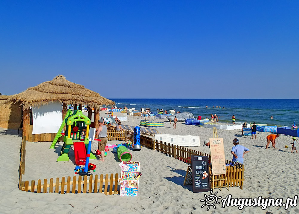 Upa, czyli 04-08-2015 Jastarni na Pwyspie Helskim