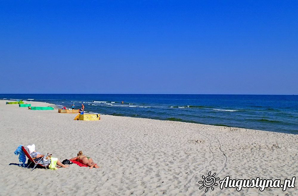 Upa, czyli 04-08-2015 Jastarni na Pwyspie Helskim