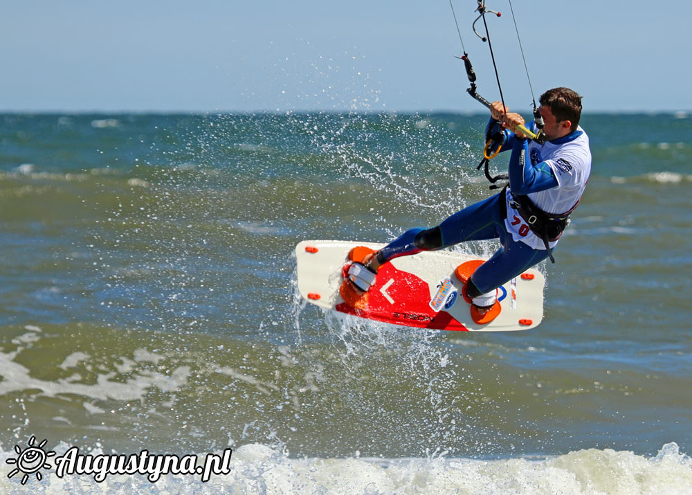Zawody Ford Kite Cup Jastarnia 2015 - Freestyle