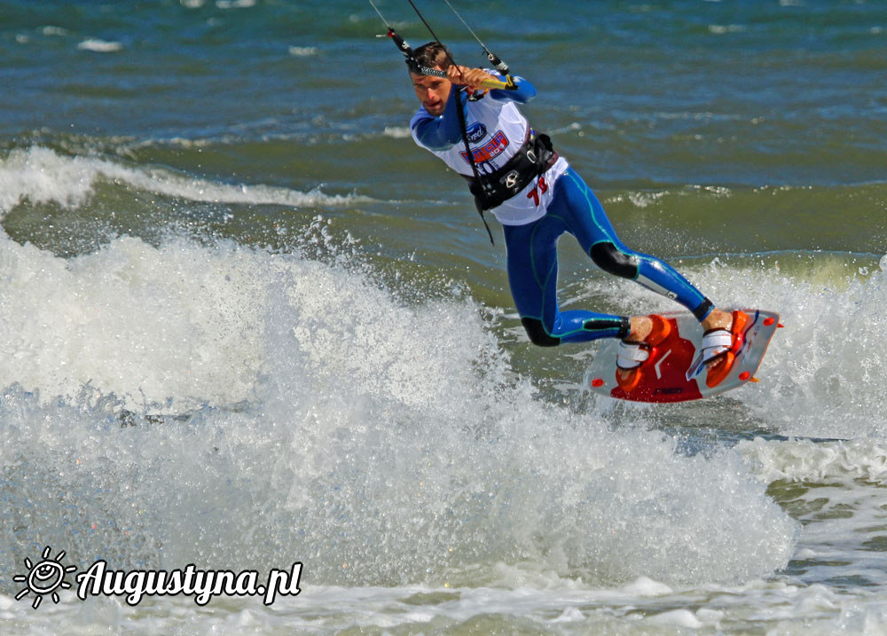 Zawody Ford Kite Cup Jastarnia 2015 - Freestyle
