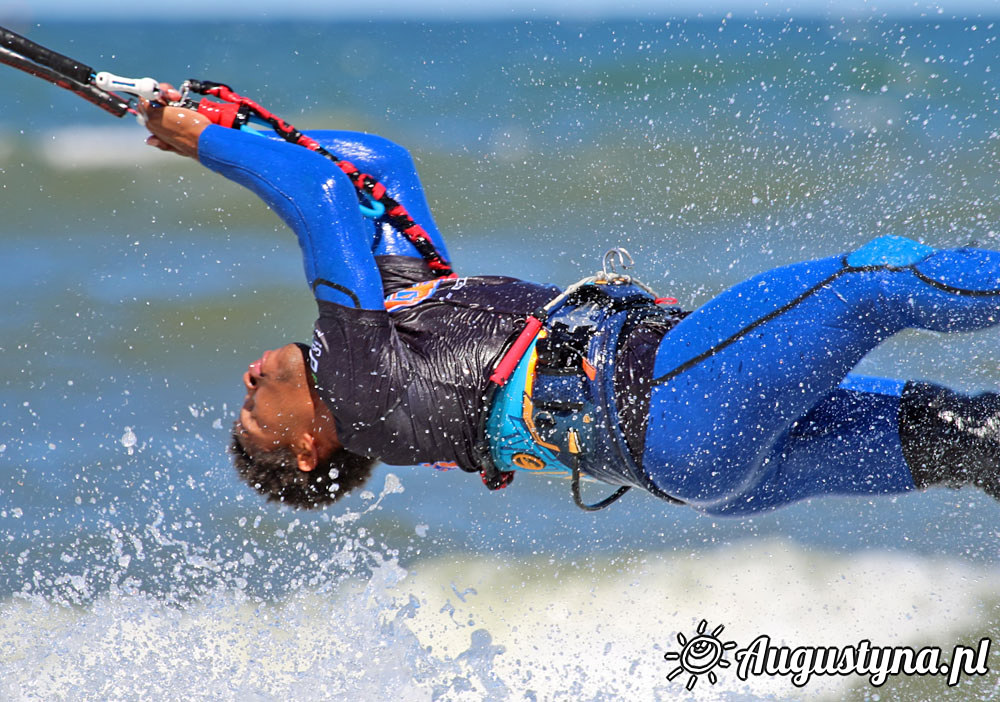 Zawody Ford Kite Cup Jastarnia 2015 - Freestyle