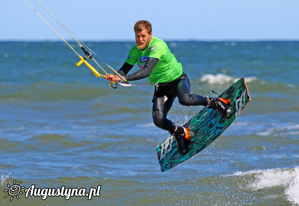 Zawody Ford Kite Cup Jastarnia 2015 - Freestyle