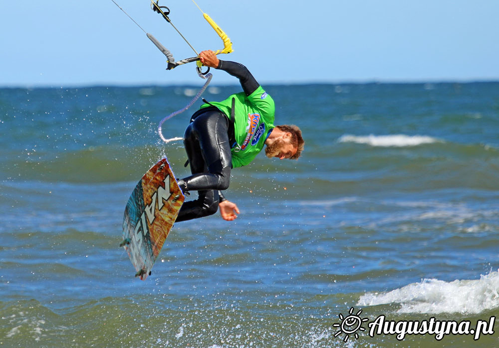 Zawody Ford Kite Cup Jastarnia 2015 - Freestyle