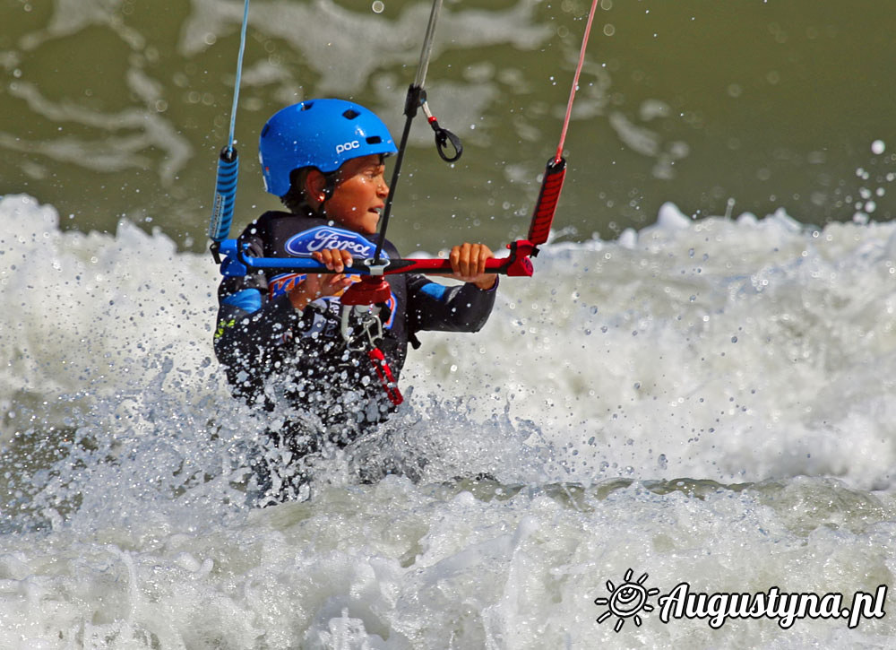Zawody Ford Kite Cup Jastarnia 2015 - Freestyle