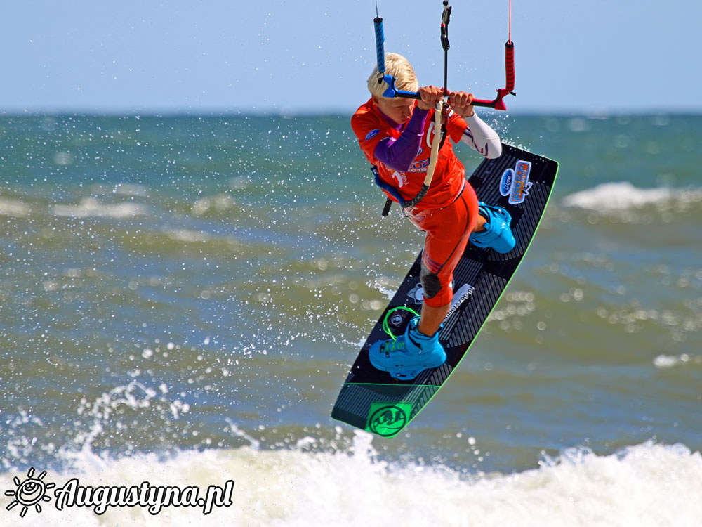 Zawody Ford Kite Cup Jastarnia 2015 - Freestyle