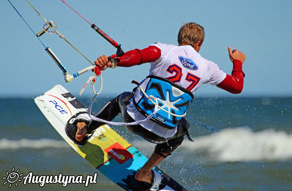 Zawody Ford Kite Cup Jastarnia 2015 - Freestyle