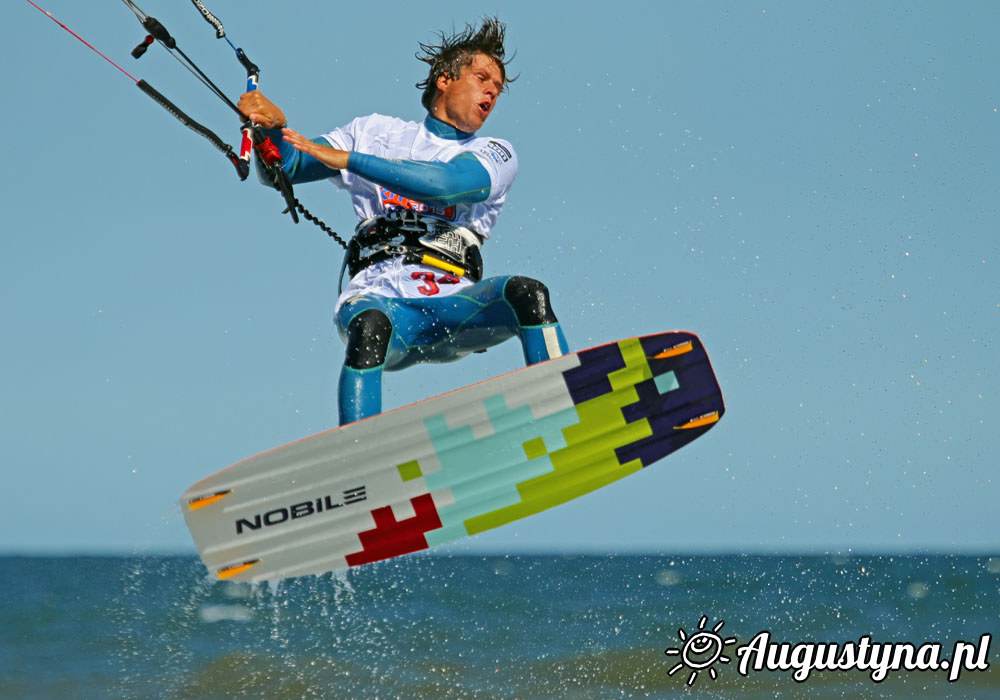 Zawody Ford Kite Cup Jastarnia 2015 - Freestyle