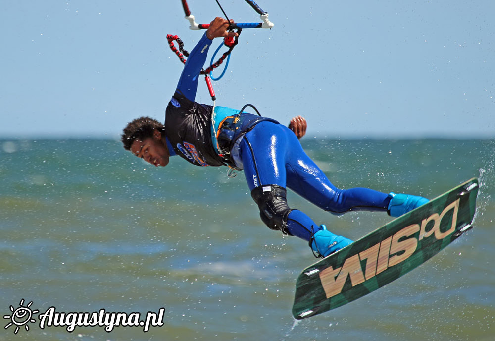 Zawody Ford Kite Cup Jastarnia 2015 - Freestyle