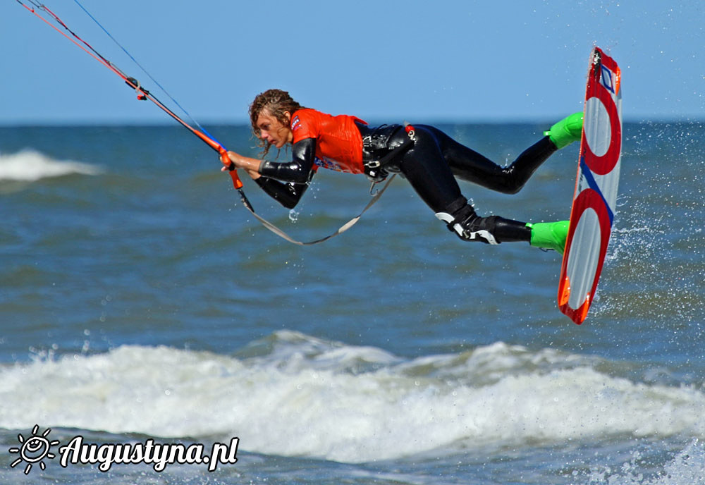 Zawody Ford Kite Cup Jastarnia 2015 - Freestyle