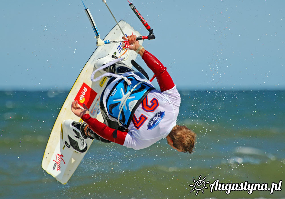 Zawody Ford Kite Cup Jastarnia 2015 - Freestyle