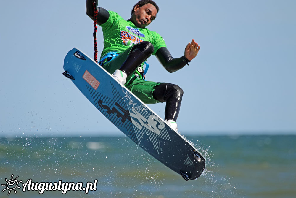Zawody Ford Kite Cup Jastarnia 2015 - Freestyle