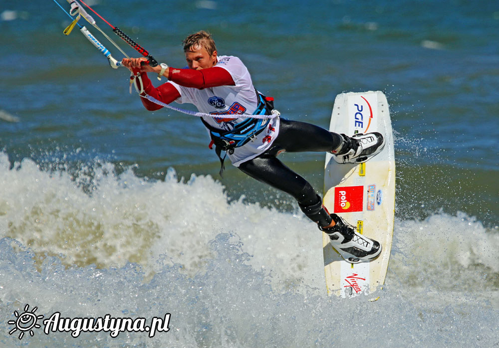 Zawody Ford Kite Cup Jastarnia 2015 - Freestyle