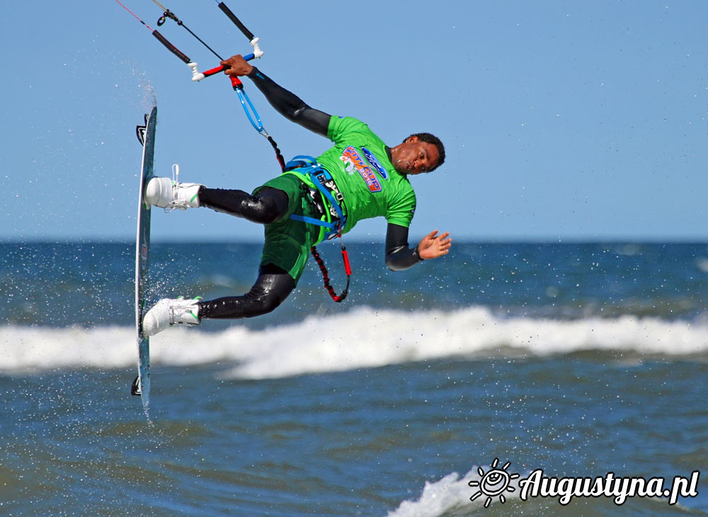 Zawody Ford Kite Cup Jastarnia 2015 - Freestyle