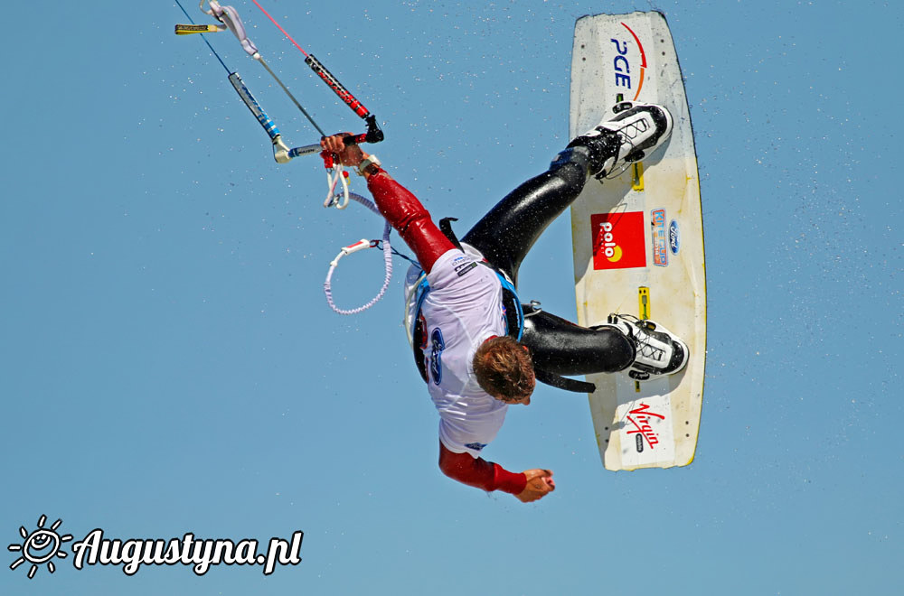 Zawody Ford Kite Cup Jastarnia 2015 - Freestyle