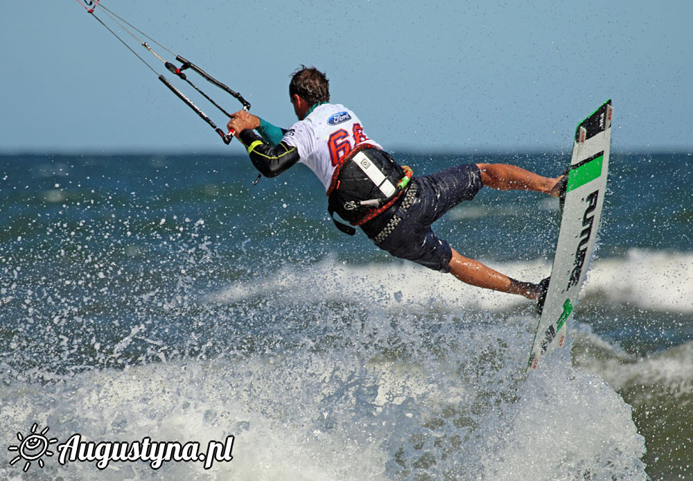 Zawody Ford Kite Cup Jastarnia 2015 - Freestyle