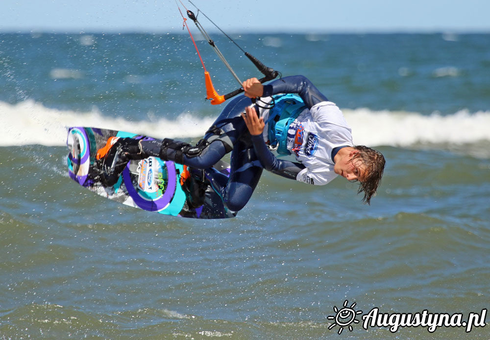 Zawody Ford Kite Cup Jastarnia 2015 - Freestyle