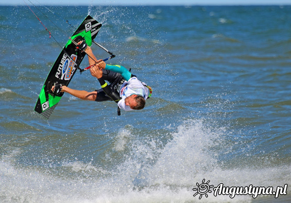 Zawody Ford Kite Cup Jastarnia 2015 - Freestyle