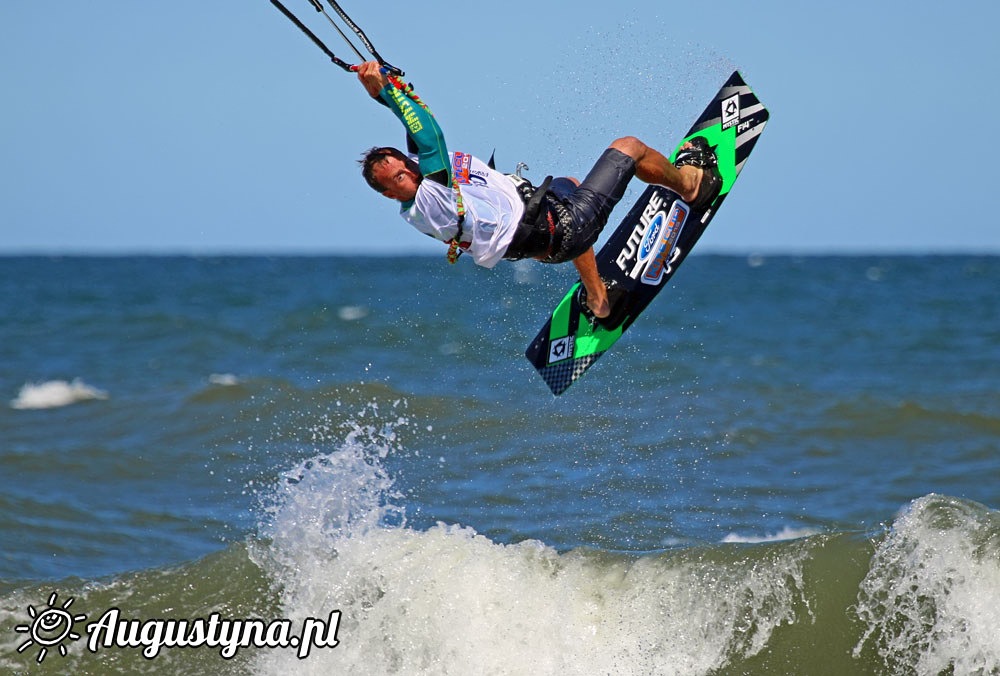 Zawody Ford Kite Cup Jastarnia 2015 - Freestyle