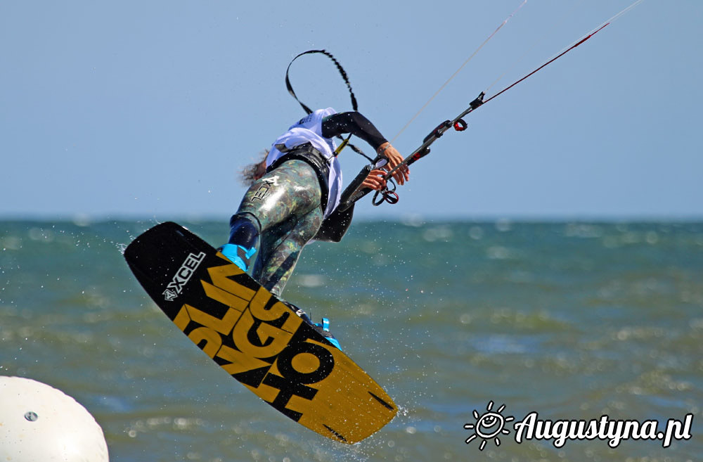 Zawody Ford Kite Cup Jastarnia 2015 - Freestyle