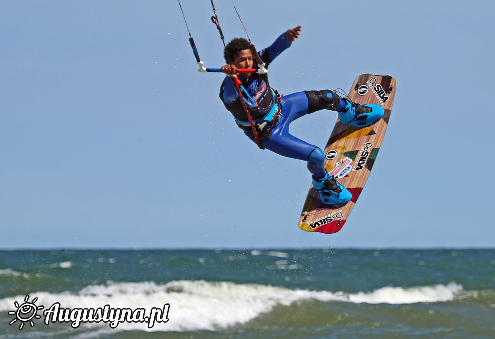 Zawody Ford Kite Cup Jastarnia 2015 - Freestyle