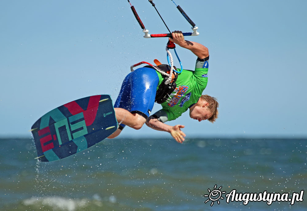 Zawody Ford Kite Cup Jastarnia 2015 - Freestyle