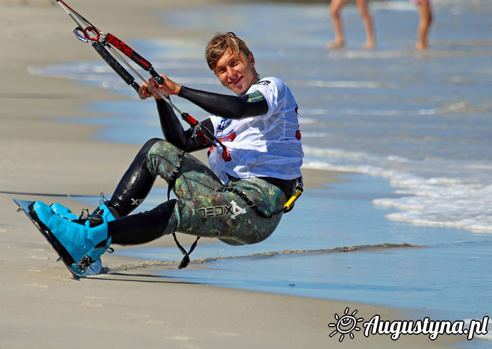 Zawody Ford Kite Cup Jastarnia 2015 - Freestyle