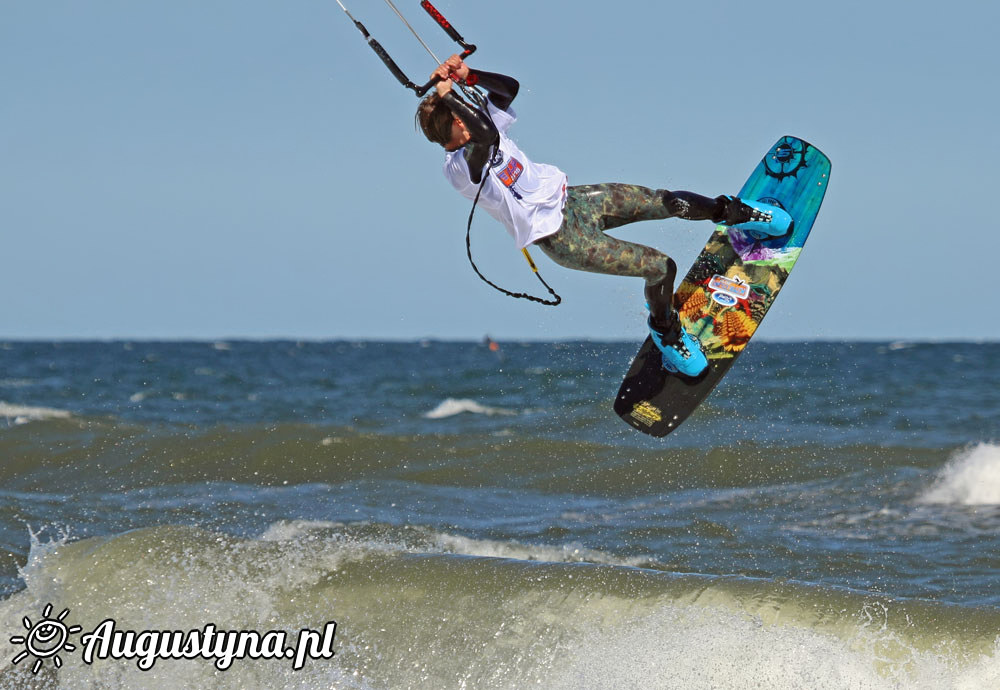 Zawody Ford Kite Cup Jastarnia 2015 - Freestyle