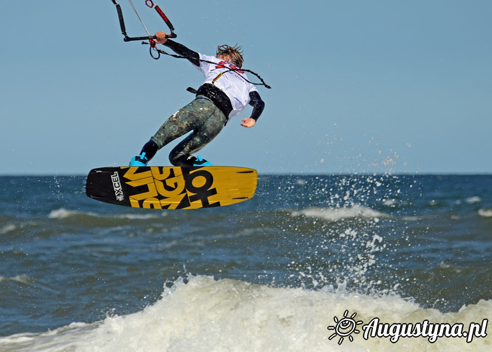 Zawody Ford Kite Cup Jastarnia 2015 - Freestyle