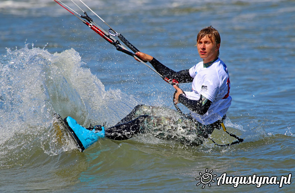 Zawody Ford Kite Cup Jastarnia 2015 - Freestyle