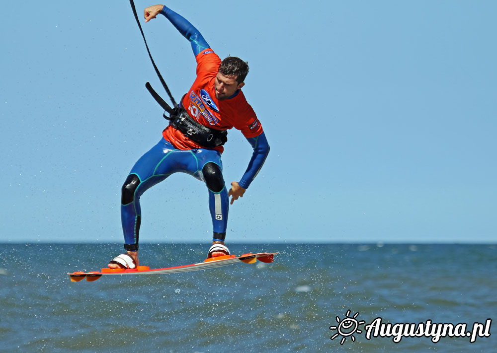 Zawody Ford Kite Cup Jastarnia 2015 - Freestyle