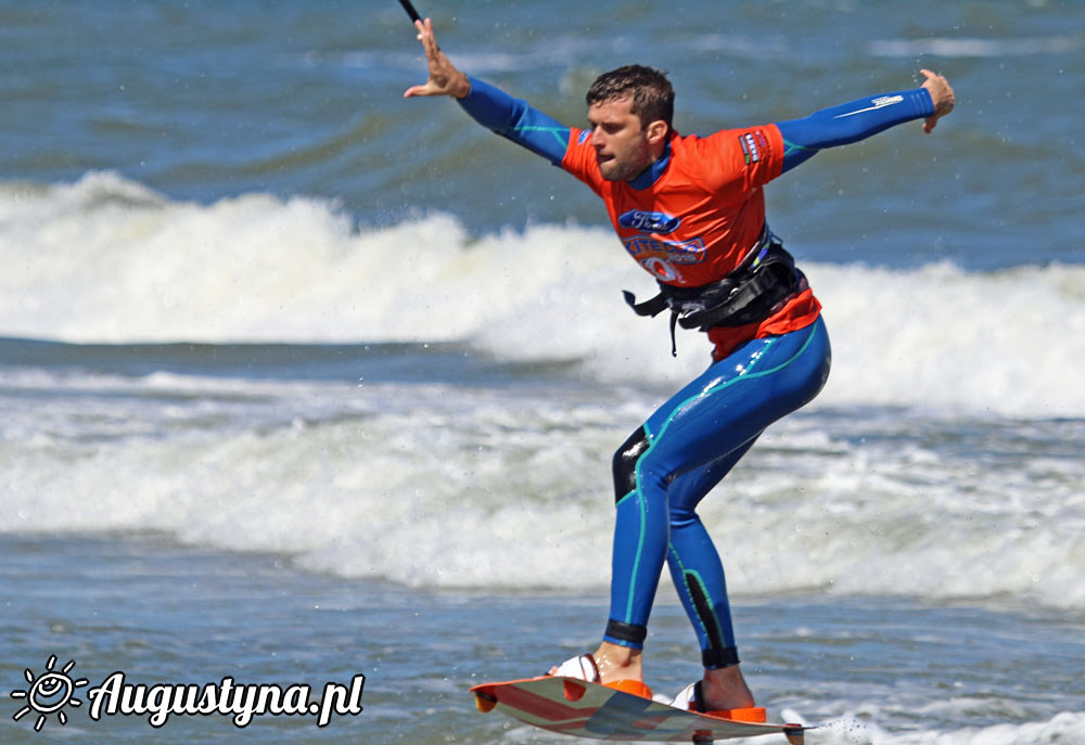 Zawody Ford Kite Cup Jastarnia 2015 - Freestyle