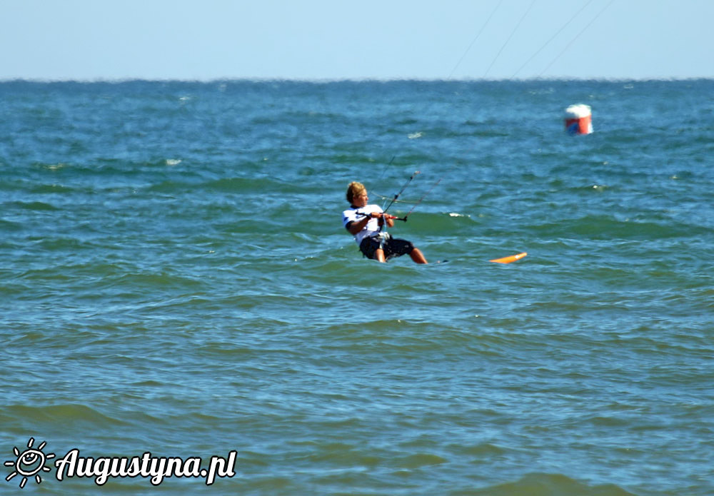 Zawody Ford Kite Cup Jastarnia 2015 - RACING