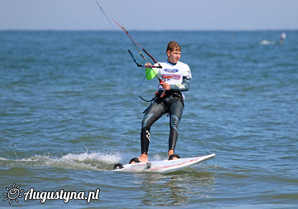 Zawody Ford Kite Cup Jastarnia 2015 - RACING