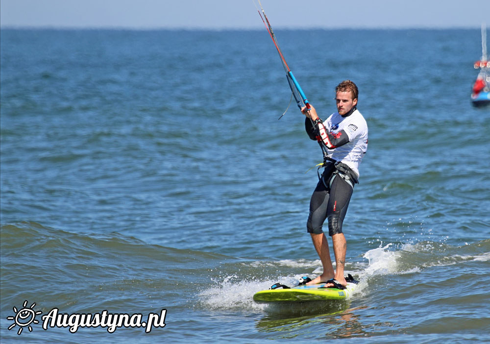 Zawody Ford Kite Cup Jastarnia 2015 - RACING