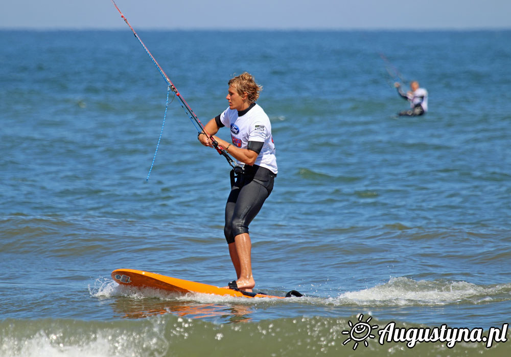 Zawody Ford Kite Cup Jastarnia 2015 - RACING