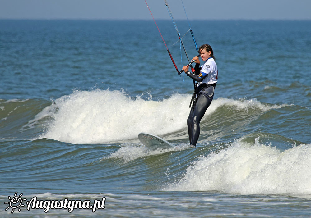 Zawody Ford Kite Cup Jastarnia 2015 - RACING