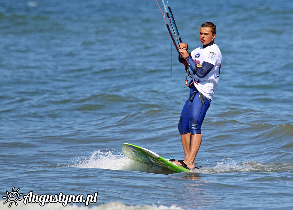 Zawody Ford Kite Cup Jastarnia 2015 - RACING