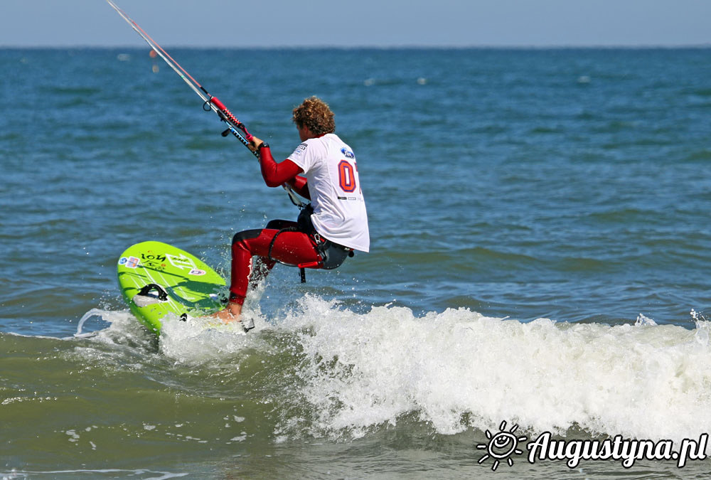 Zawody Ford Kite Cup Jastarnia 2015 - RACING