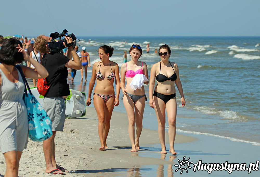 Zawody Ford Kite Cup Jastarnia 2015 - RACING
