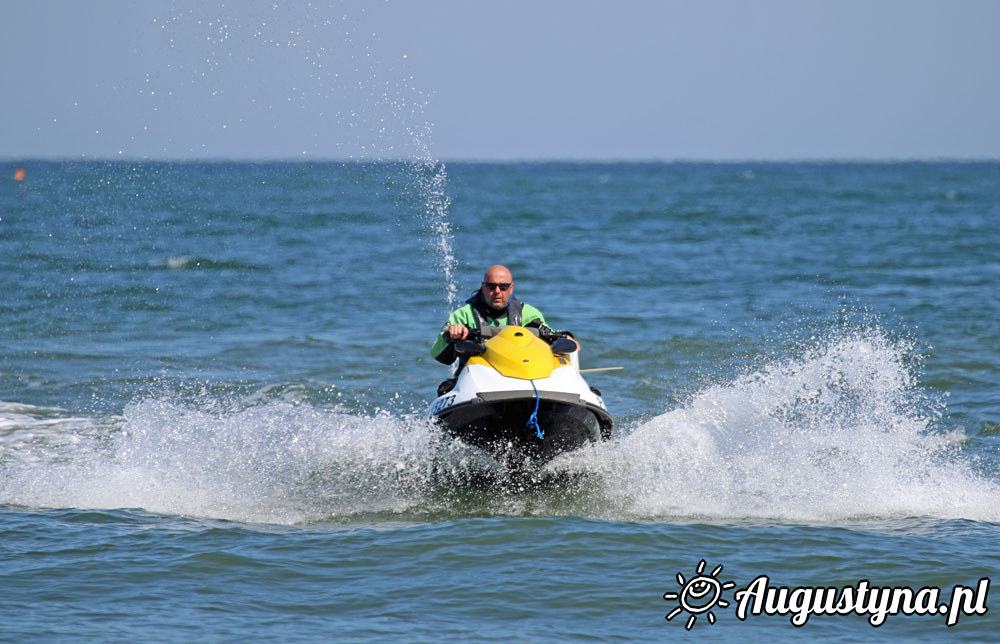 Zawody Ford Kite Cup Jastarnia 2015 - RACING