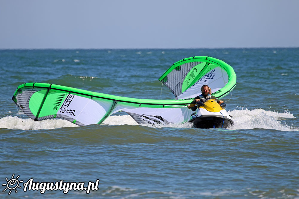 Zawody Ford Kite Cup Jastarnia 2015 - RACING