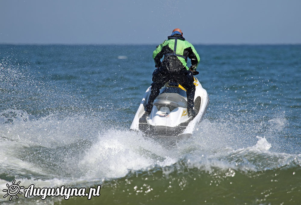 Zawody Ford Kite Cup Jastarnia 2015 - RACING