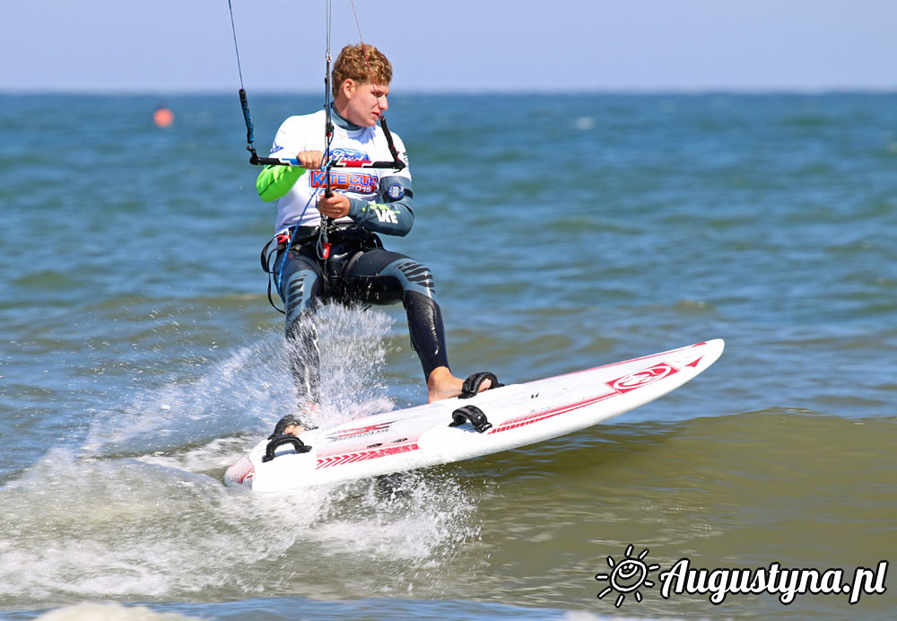 Zawody Ford Kite Cup Jastarnia 2015 - RACING