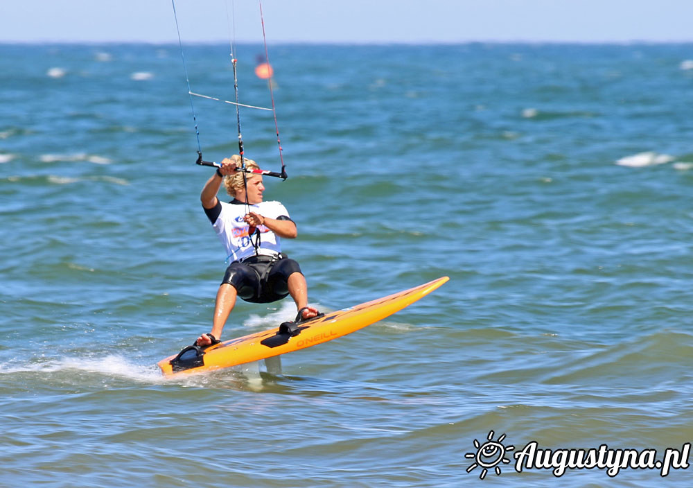 Zawody Ford Kite Cup Jastarnia 2015 - RACING