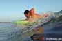 Sunset Bodyboarding at Playa Tejita in El Medano 15-11-2015