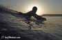 Sunset Bodyboarding at Playa Tejita in El Medano 15-11-2015