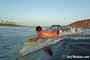 Sunset Bodyboarding at Playa Tejita in El Medano 15-11-2015