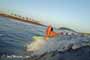 Sunset Bodyboarding at Playa Tejita in El Medano 15-11-2015